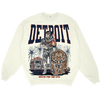 SKUB CREWNECK - CEMENT