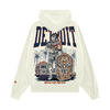 SKUB HOODIE - CREME
