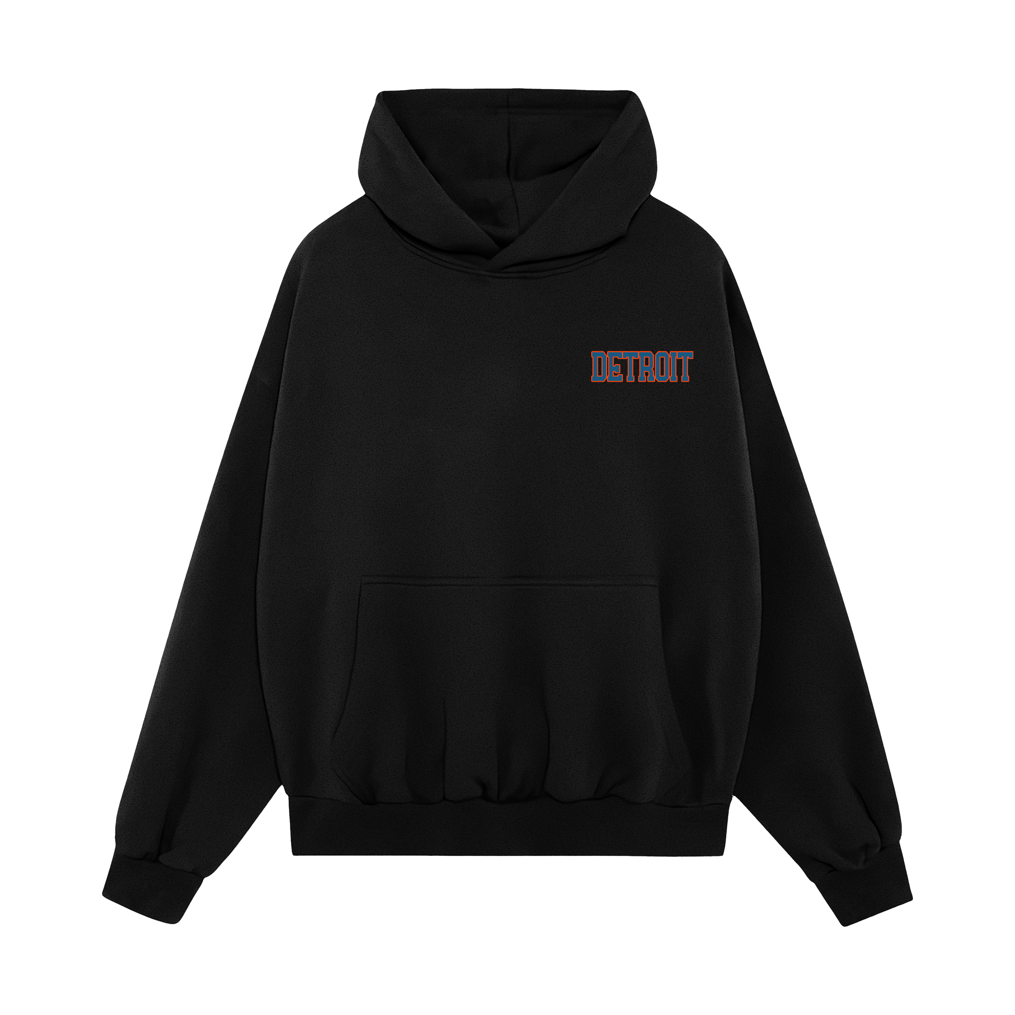 WALK-OFF HOODIE - BLACK