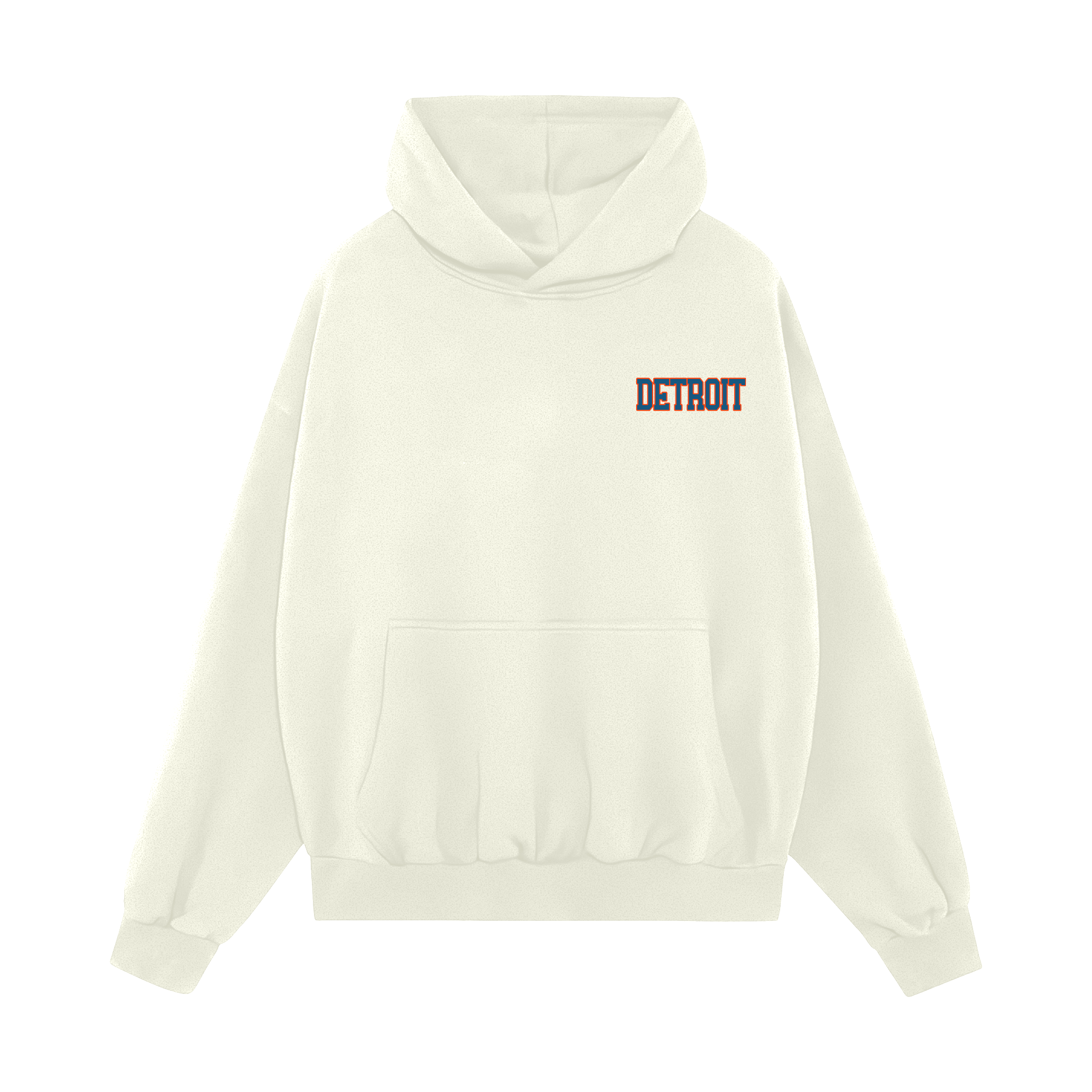 WALK-OFF HOODIE - CREME