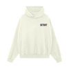 WALK-OFF HOODIE - CREME