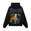 WALK-OFF HOODIE - BLACK