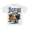 WALK-OFF TEE - WHITE