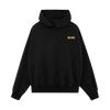 INDIANA HOODIE - BLACK