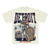 SKUB TEE - CREME
